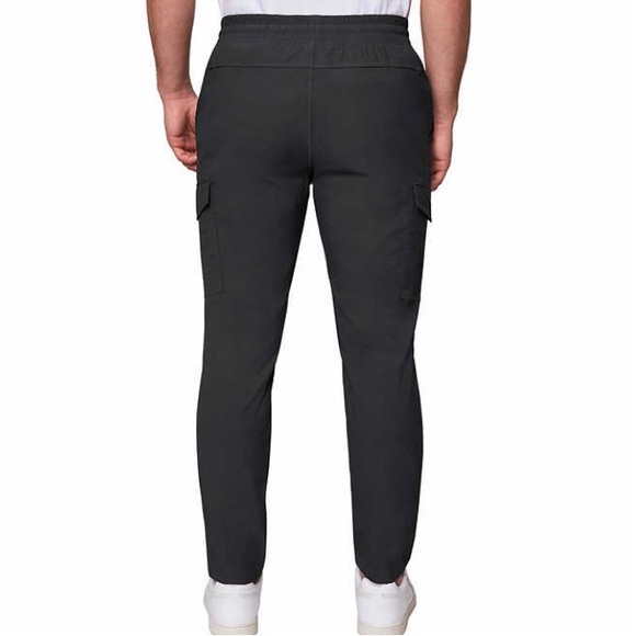 Mondetta Pants Mondetta Mens Tech Cargo Pant Black Poshmark